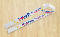 Pulseiras de Identificação