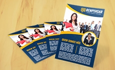 Folders, Flyers e Panfletos